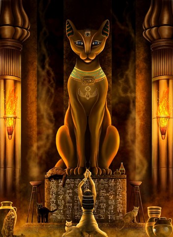 Chatterie de la Diosa Bastet
