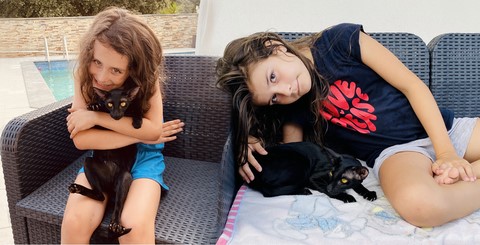 Filles de la Famille Diosa Bastet